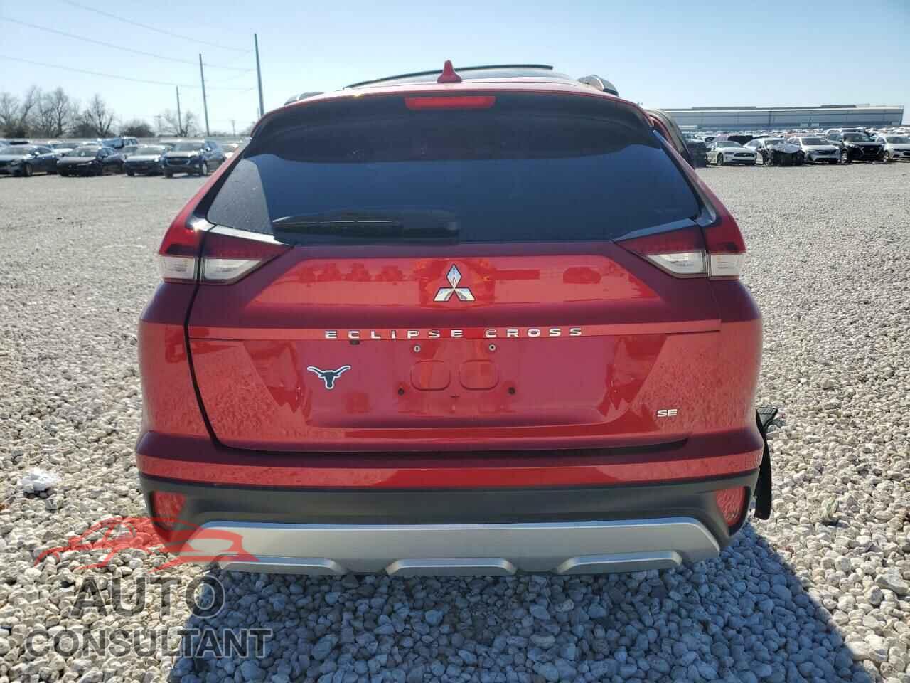 MITSUBISHI ECLIPSE 2023 - JA4ATWAA5PZ010903