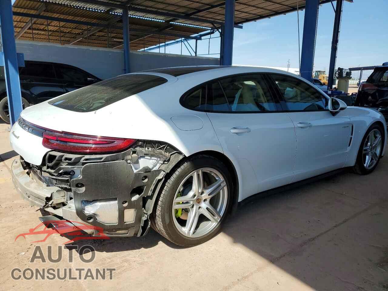 PORSCHE PANAMERA 2019 - WP0AE2A71KL124602