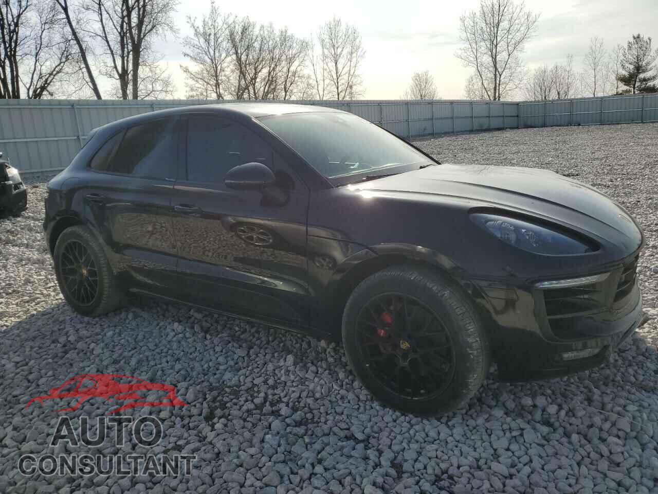 PORSCHE MACAN 2017 - WP1AG2A58HLB52820