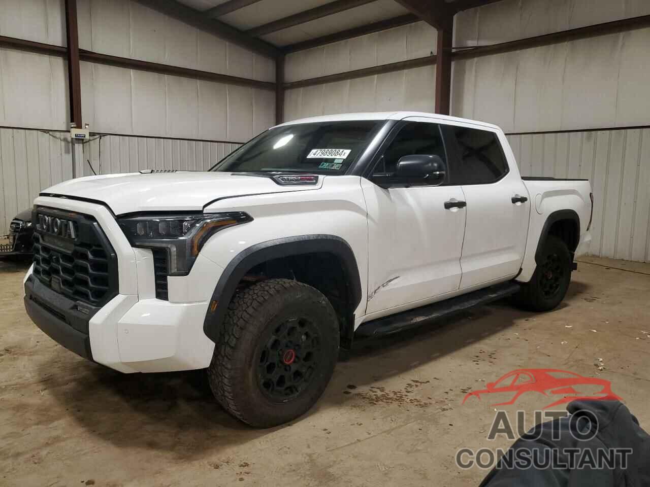 TOYOTA TUNDRA 2024 - 5TFPC5DB7RX044287