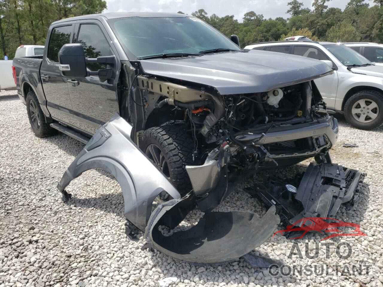 FORD F-150 2021 - 1FTFW1ED2MFC28935