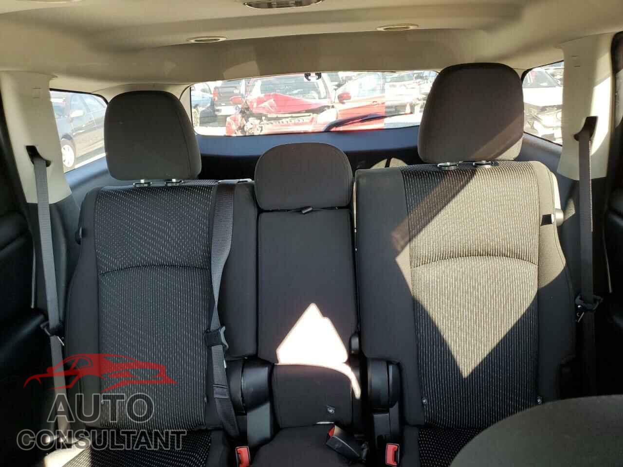 DODGE JOURNEY 2017 - 3C4PDCBB4HT648250