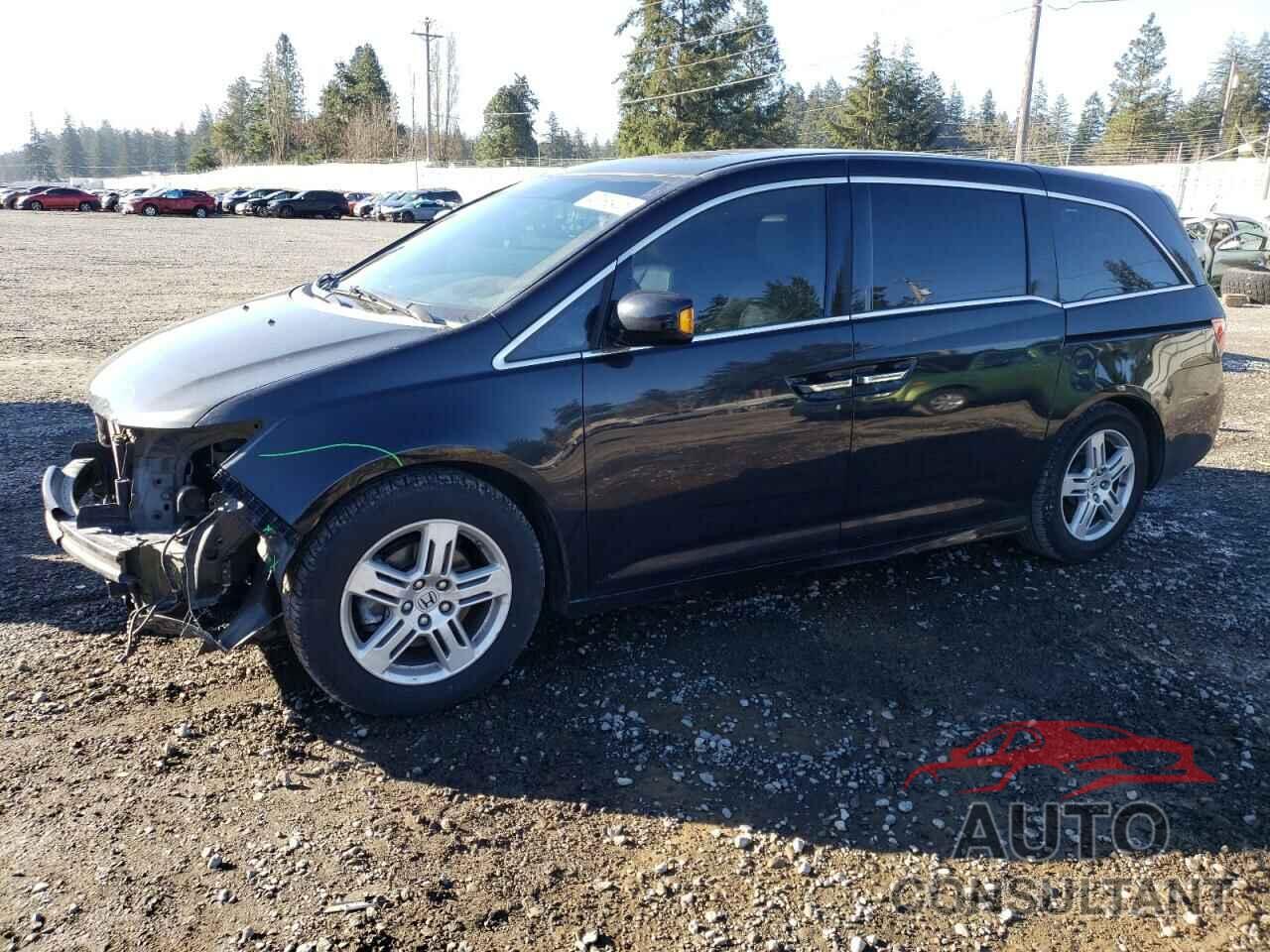 HONDA ODYSSEY 2013 - 5FNRL5H97DB037228