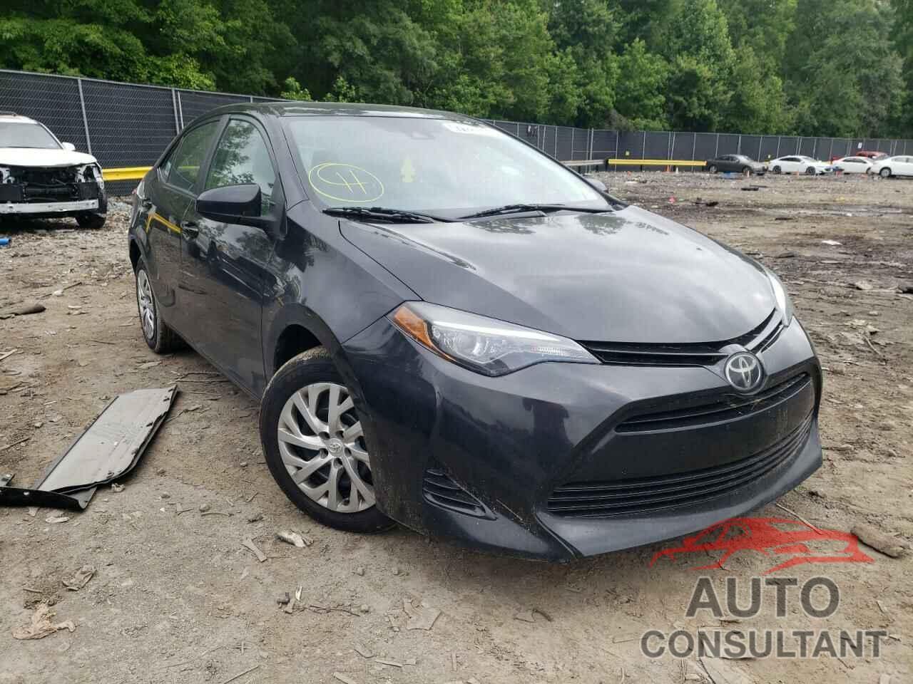 TOYOTA COROLLA 2018 - 2T1BURHE2JC066283
