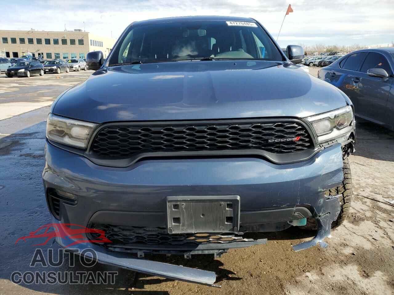 DODGE DURANGO 2021 - 1C4RDJDG6MC545293