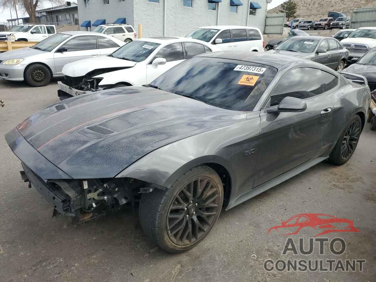 FORD MUSTANG 2020 - 1FA6P8CF6L5146517