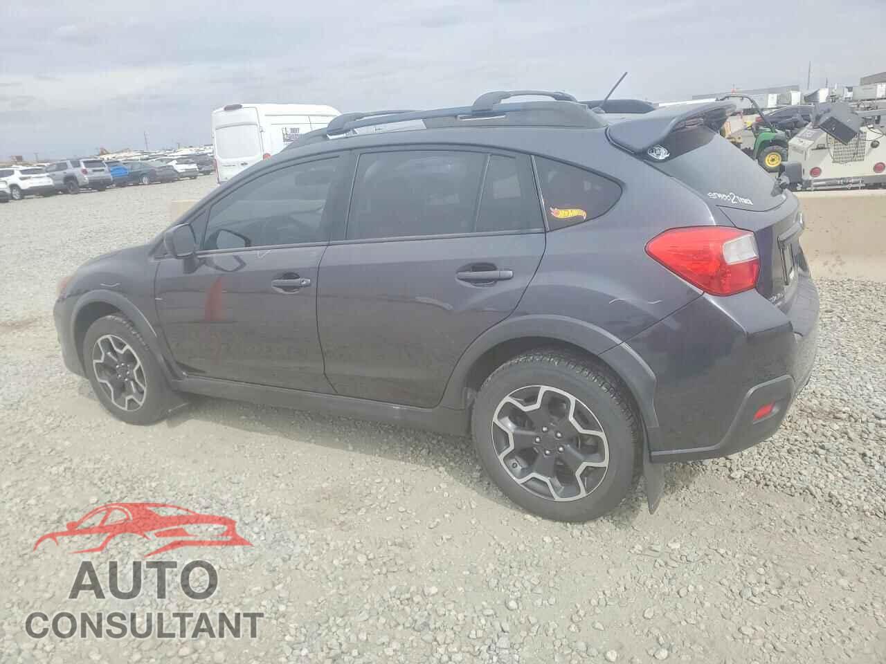 SUBARU XV 2014 - JF2GPAVC8E8332202