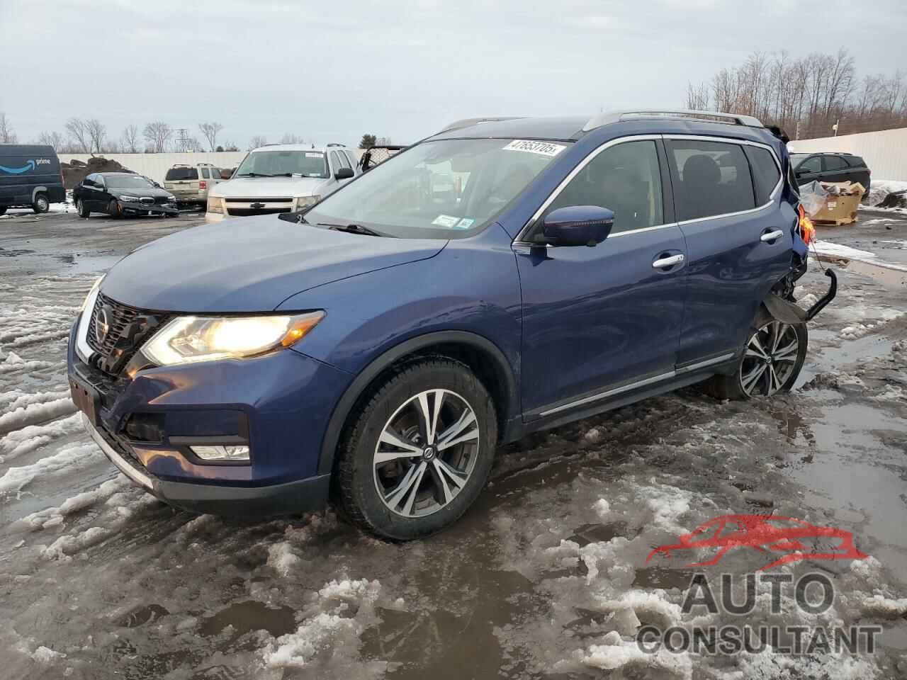 NISSAN ROGUE 2018 - 5N1AT2MV1JC732145