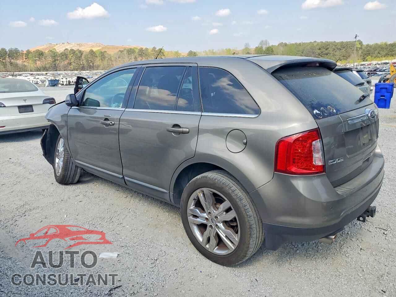 FORD EDGE 2013 - 2FMDK3KC2DBB19799