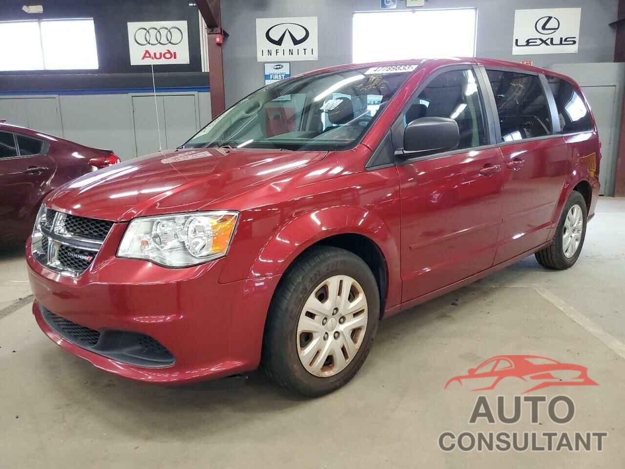 DODGE CARAVAN 2015 - 2C4RDGBG0FR559545