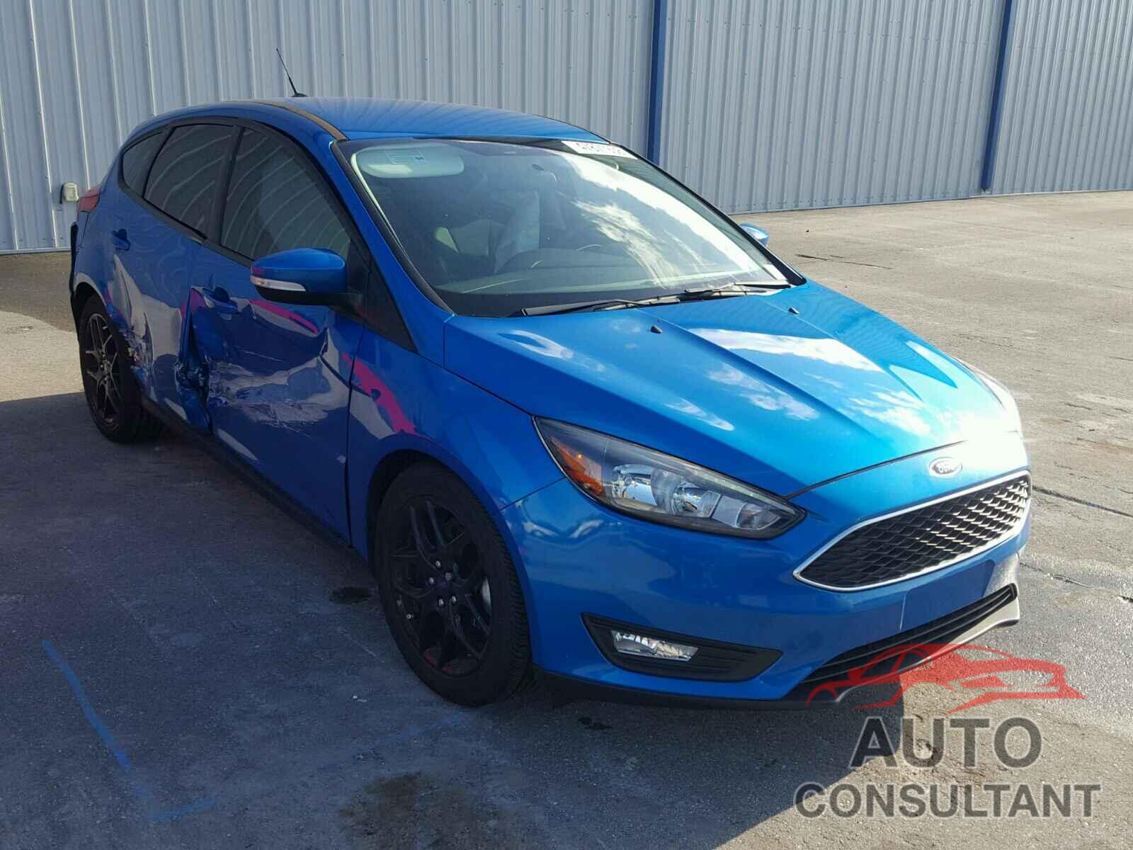 FORD FOCUS 2016 - 1FADP3K28GL402442