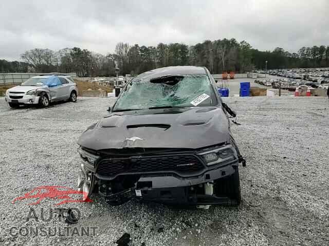 DODGE DURANGO 2021 - 1C4SDHCTXMC659774