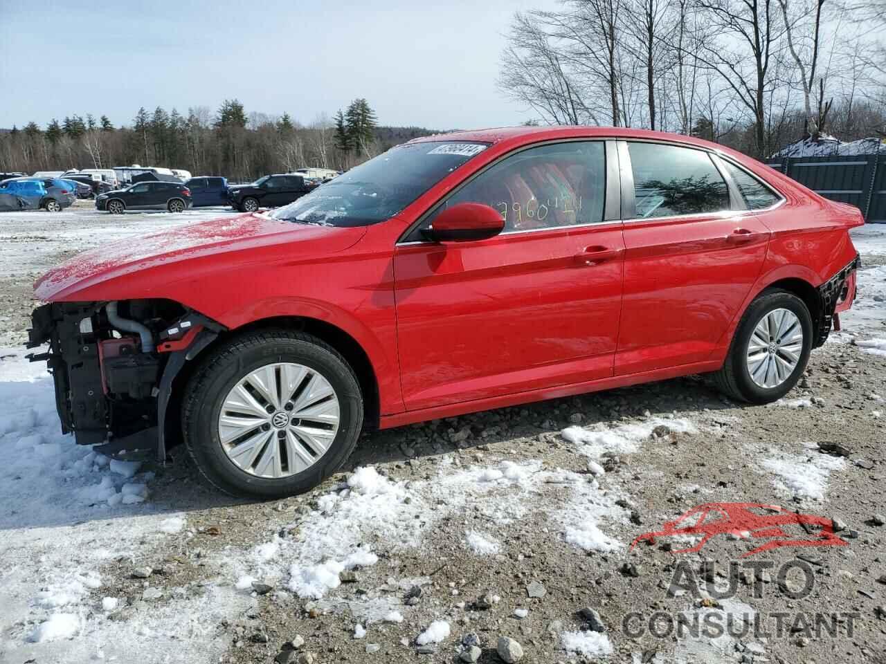 VOLKSWAGEN JETTA 2020 - 3VWC57BU4LM082529