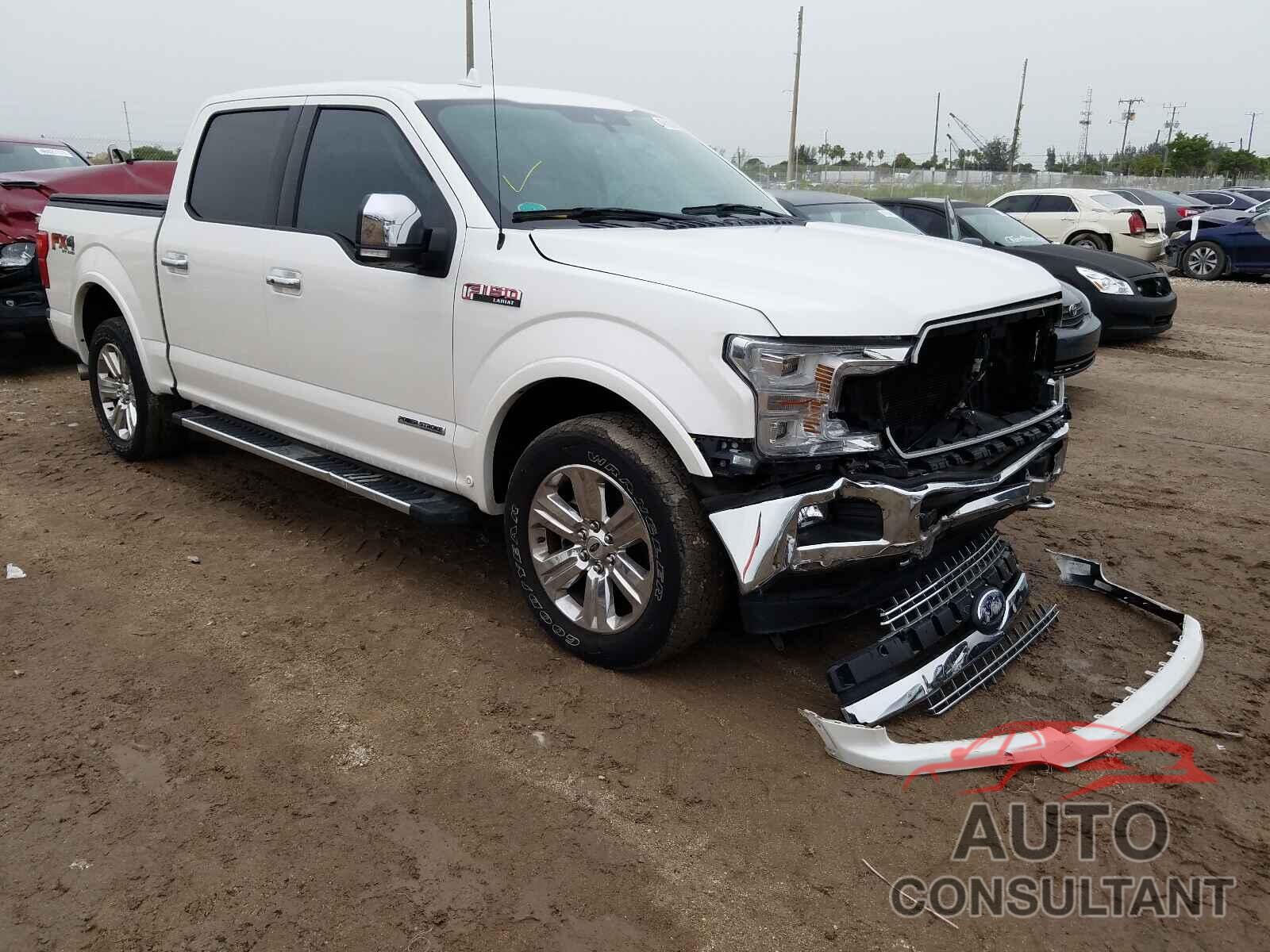 FORD F-150 2018 - 1FTFW1E14JFD26298