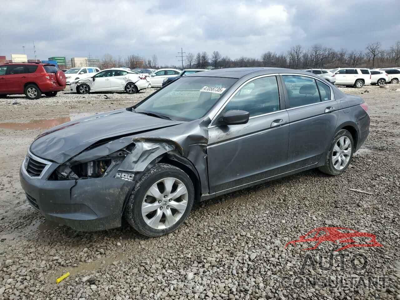HONDA ACCORD 2009 - 1HGCP26789A050355
