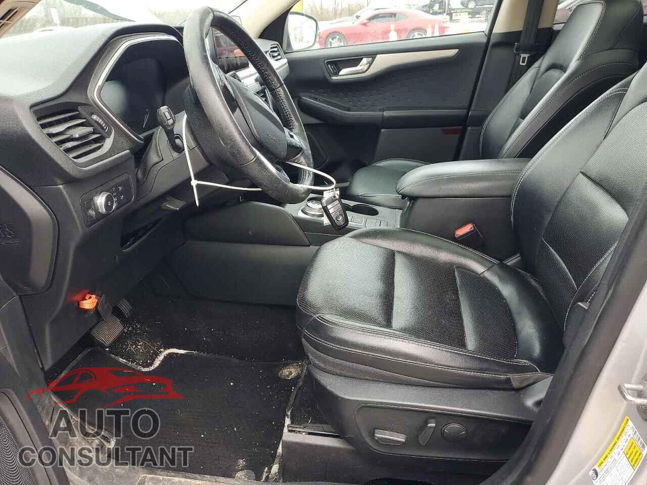 FORD ESCAPE 2020 - 1FMCU9H99LUA08289