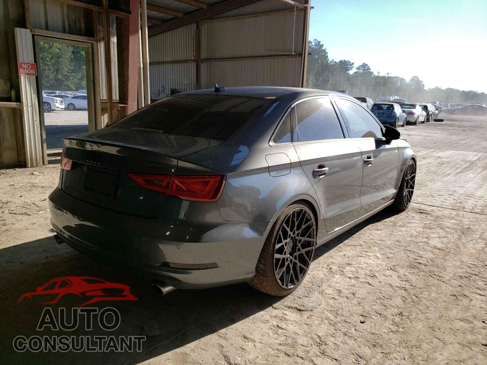 AUDI A3 2016 - WAUB8GFF0G1030882