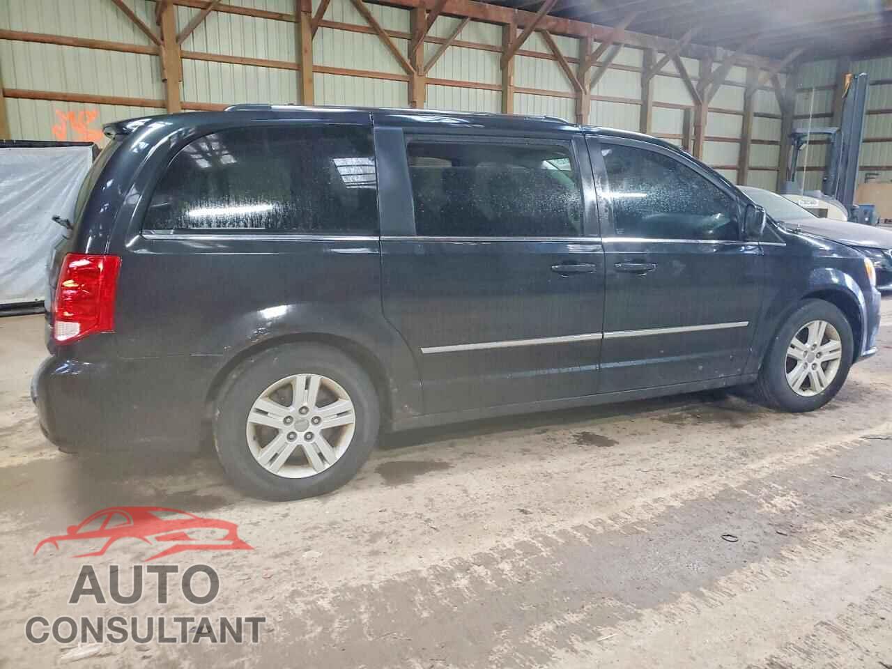 DODGE CARAVAN 2013 - 2C4RDGDG5DR809873