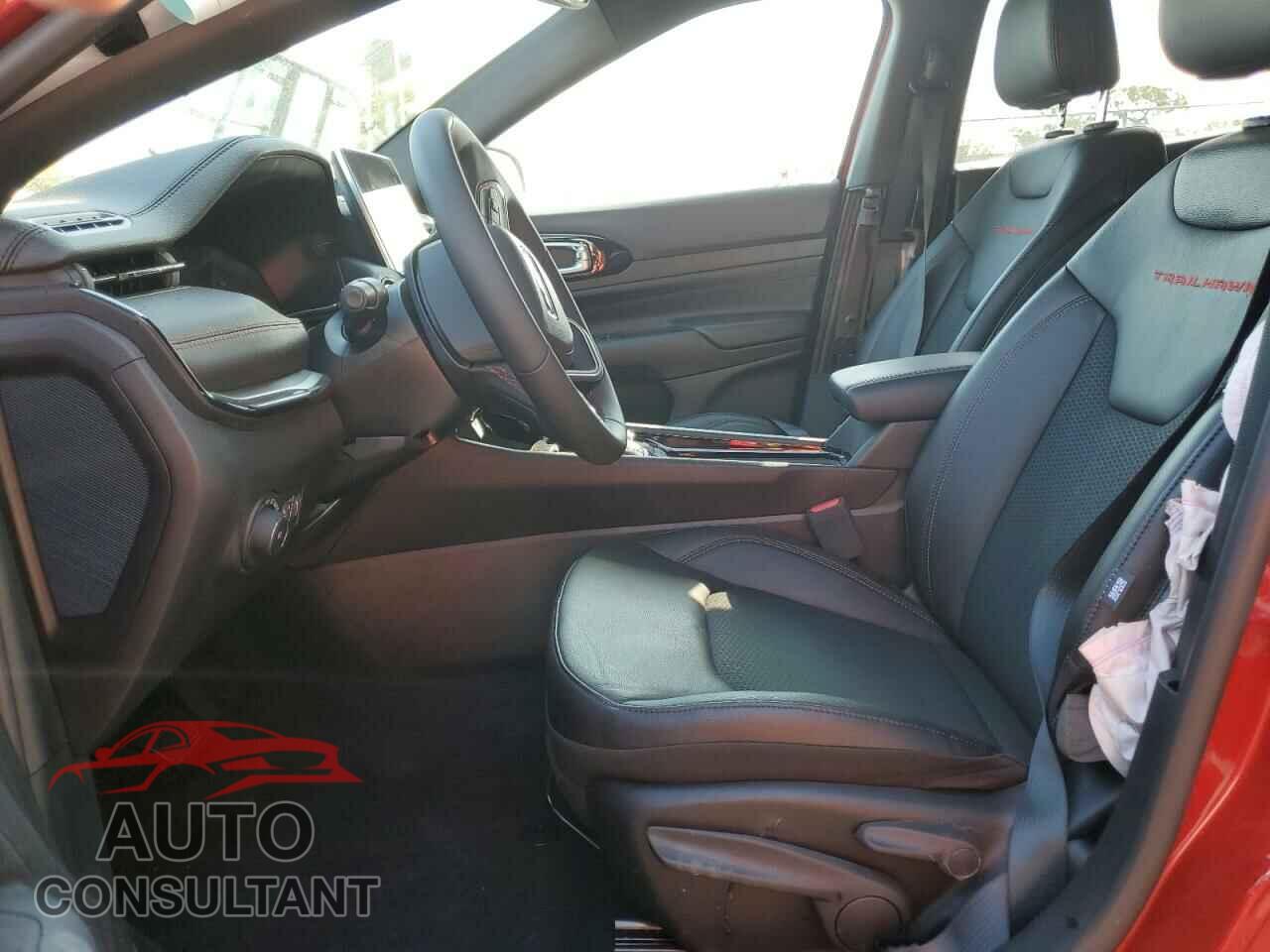 JEEP COMPASS 2025 - 3C4NJDDN0ST532452
