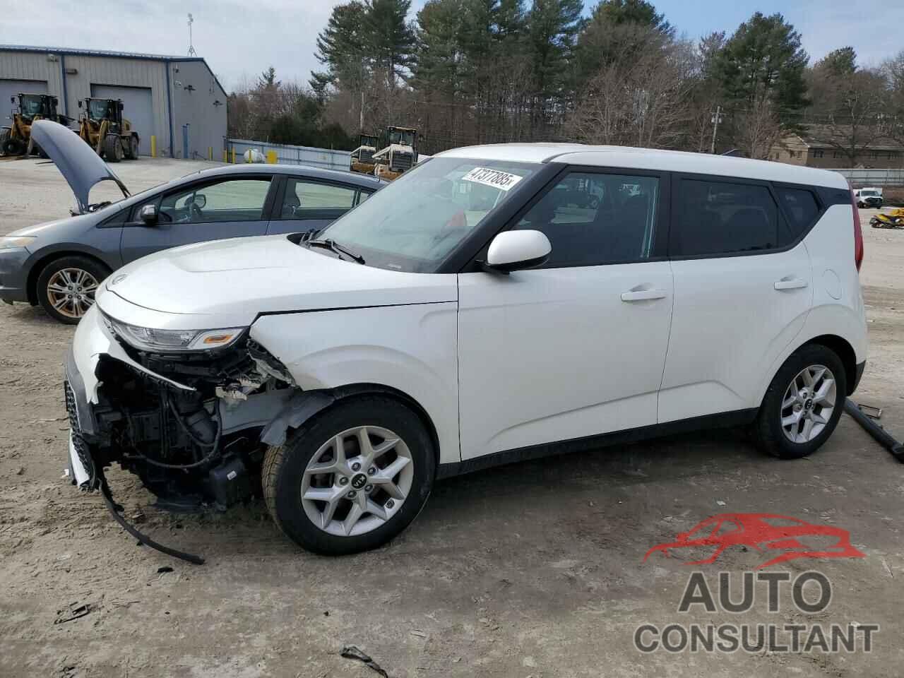 KIA SOUL 2020 - KNDJ23AU2L7734930