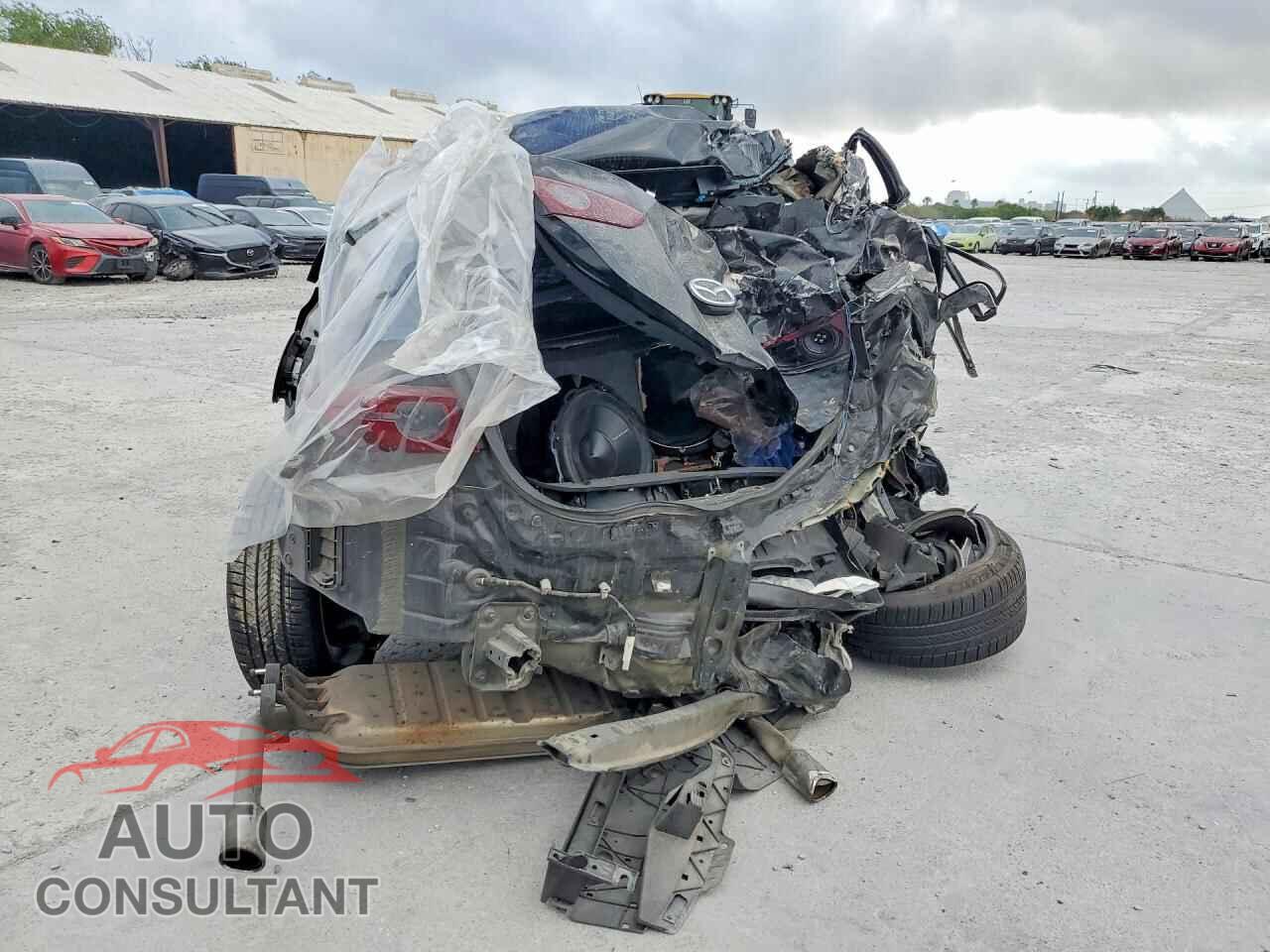MAZDA 3 2020 - 3MZBPACL2LM132210