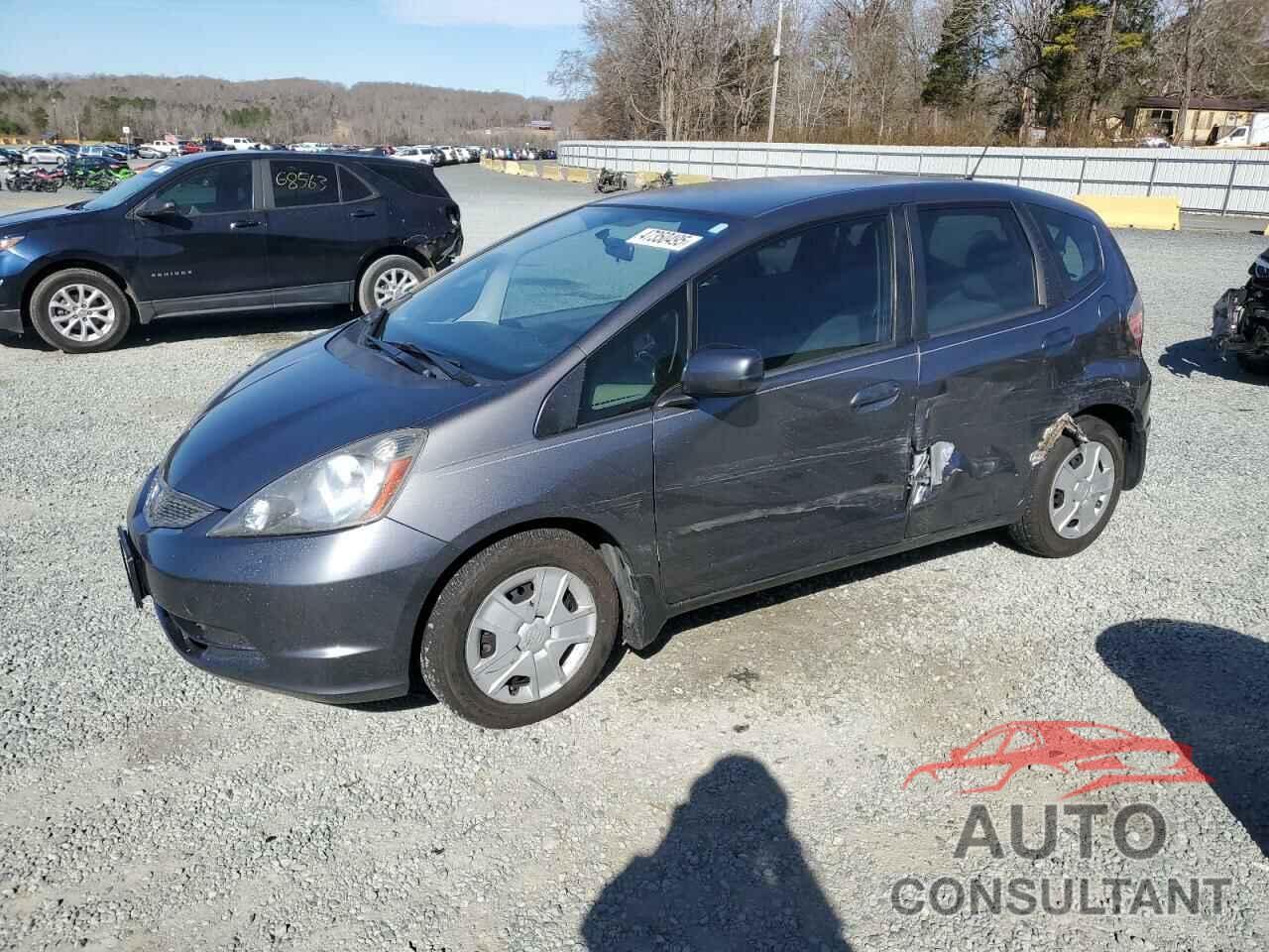 HONDA FIT 2013 - JHMGE8H39DC067552