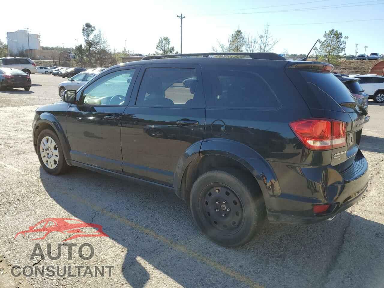 DODGE JOURNEY 2017 - 3C4PDDBG2HT540274