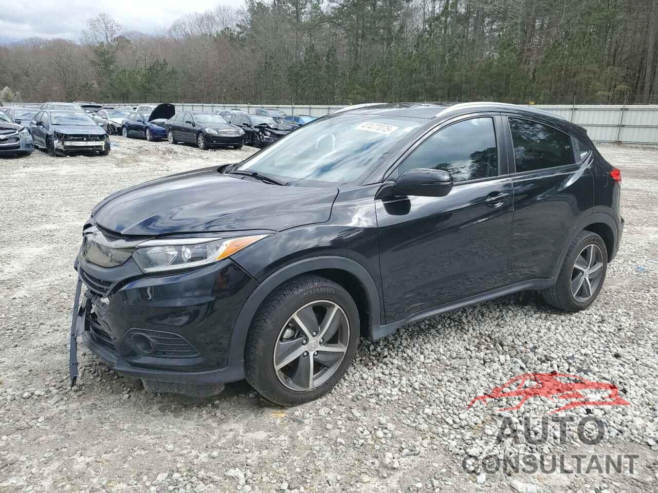 HONDA HR-V 2022 - 3CZRU5H75NM715557