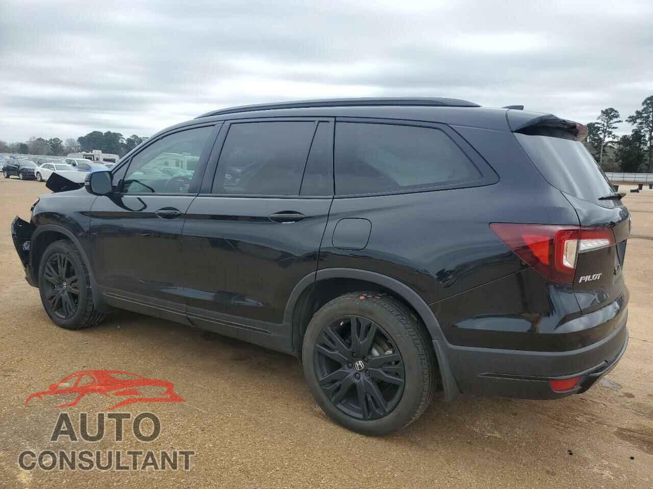 HONDA PILOT 2021 - 5FNYF6H7XMB051969