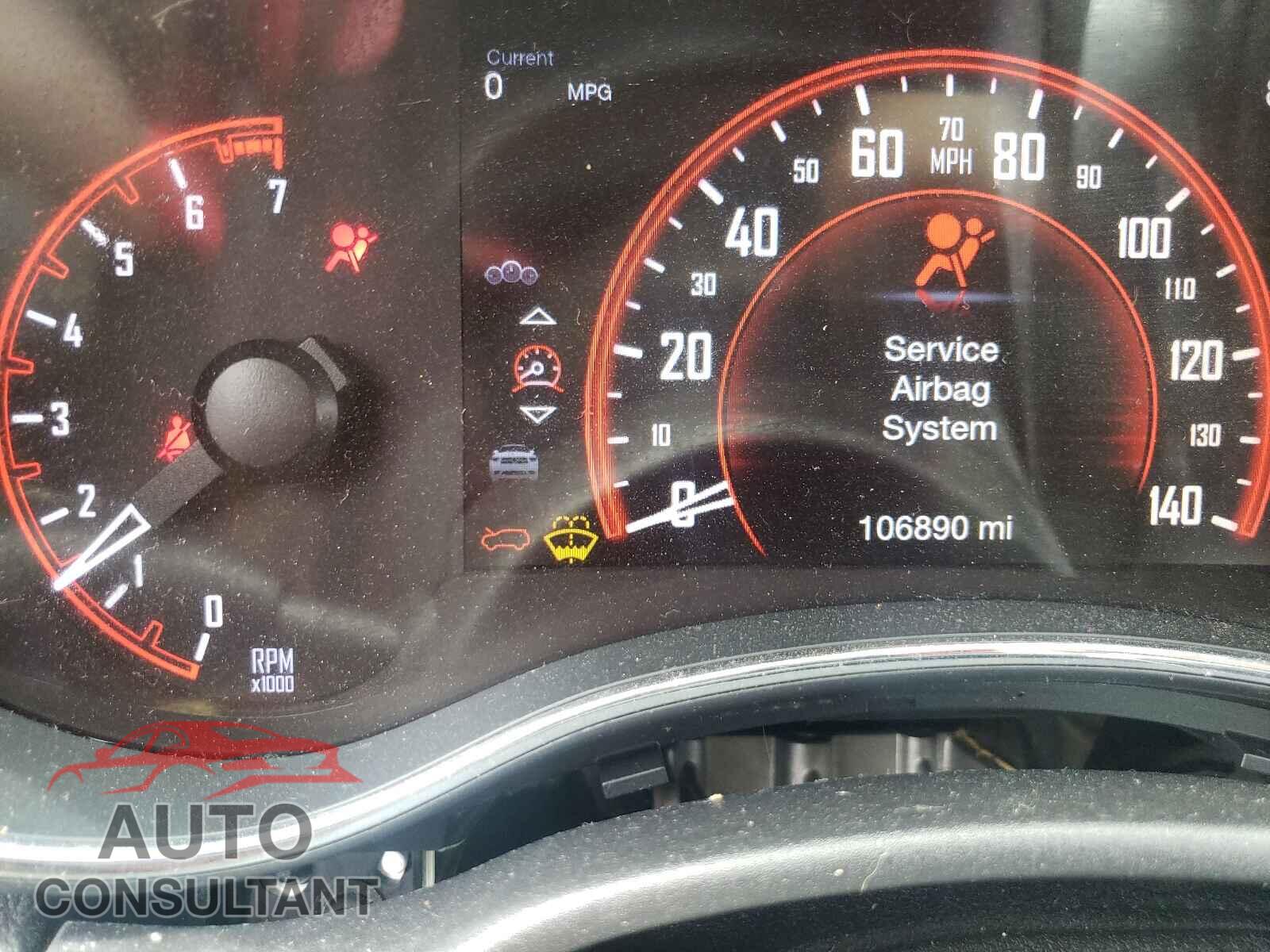 DODGE DURANGO 2017 - 1C4RDHAG5HC820333