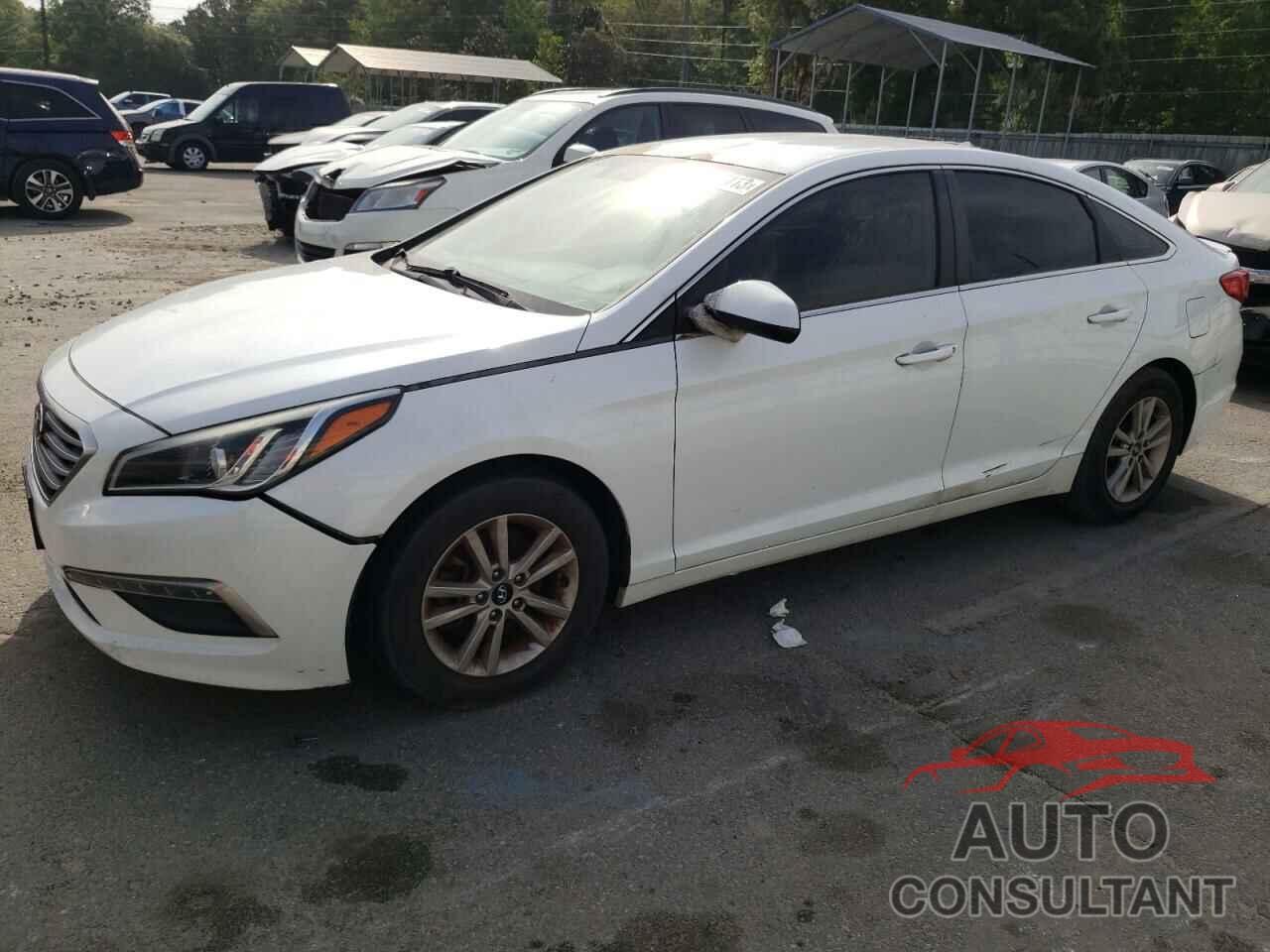 HYUNDAI SONATA 2015 - 5NPE24AF5FH191338