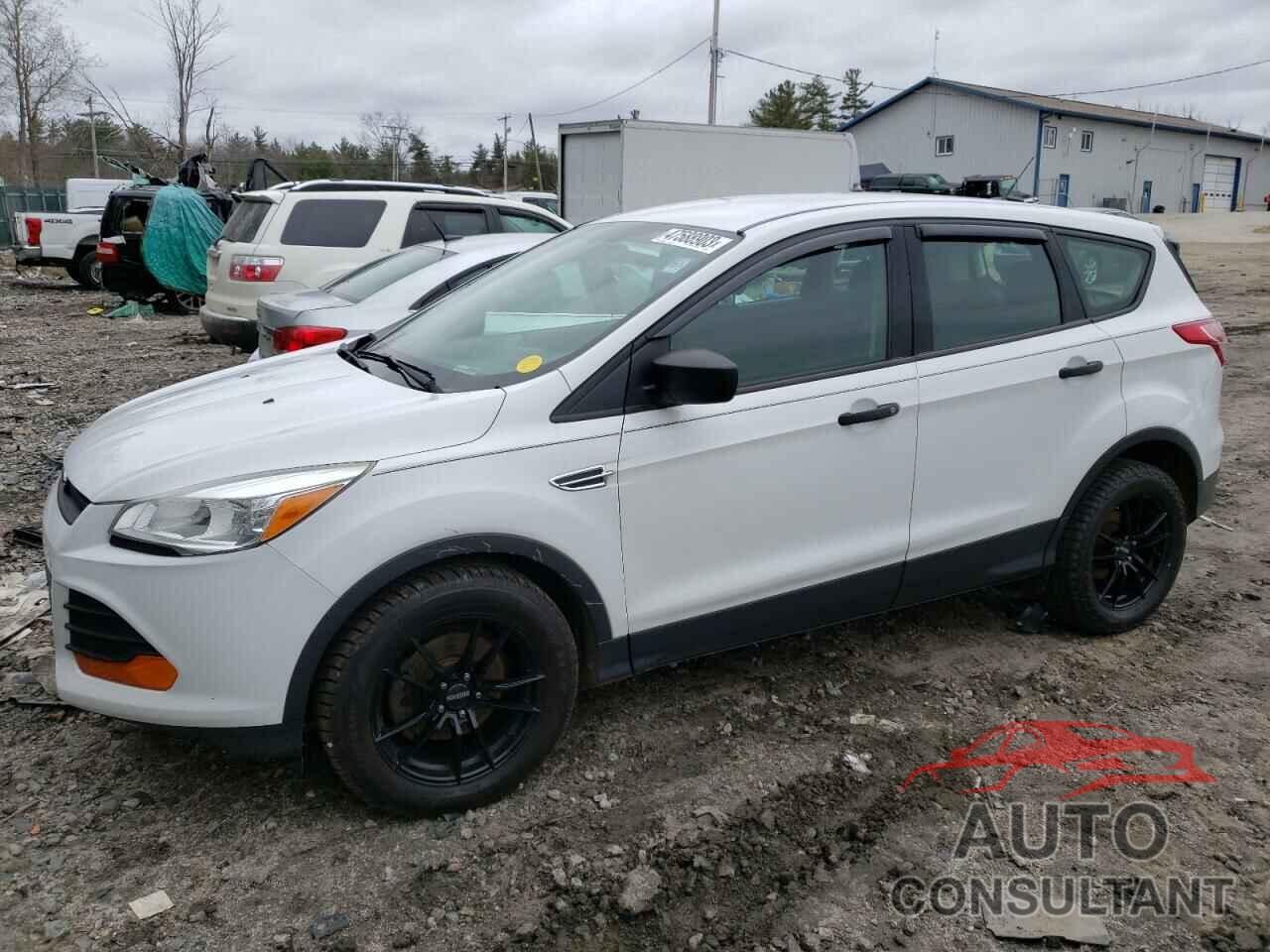 FORD ESCAPE 2015 - 1FMCU0F75FUA49309