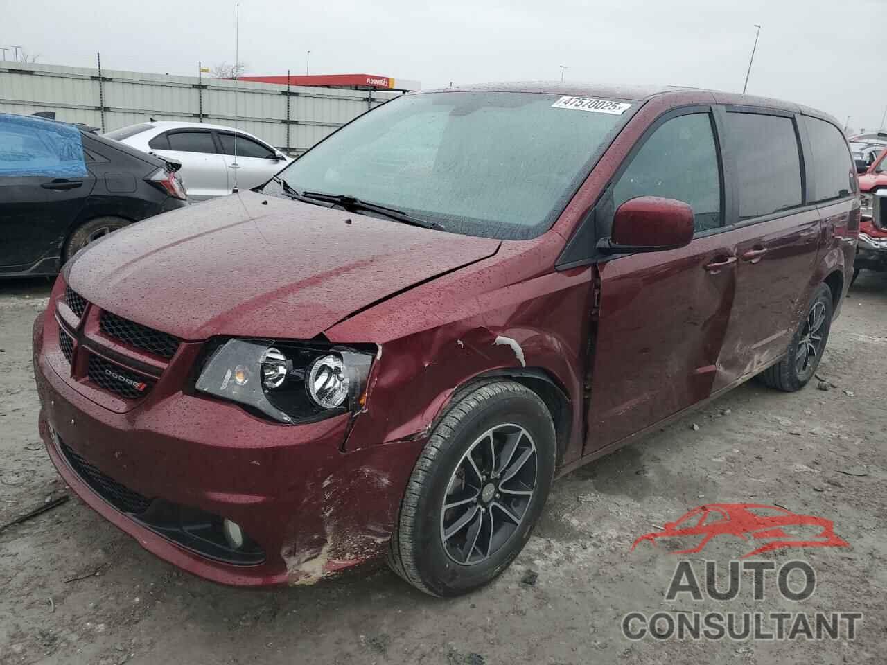 DODGE CARAVAN 2019 - 2C4RDGEG9KR529594