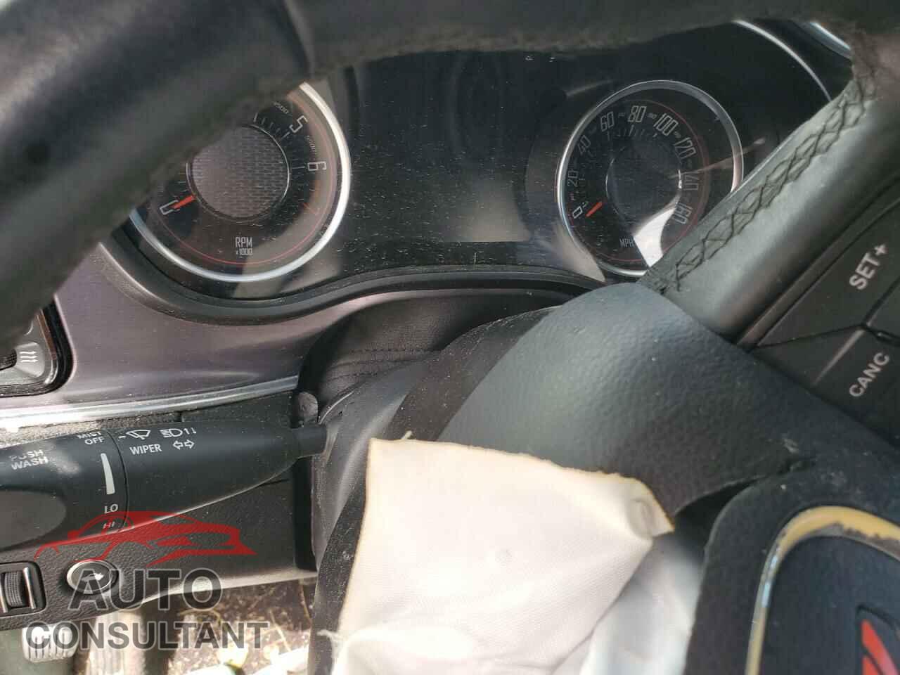 DODGE CHALLENGER 2017 - 2C3CDZAG1HH568755