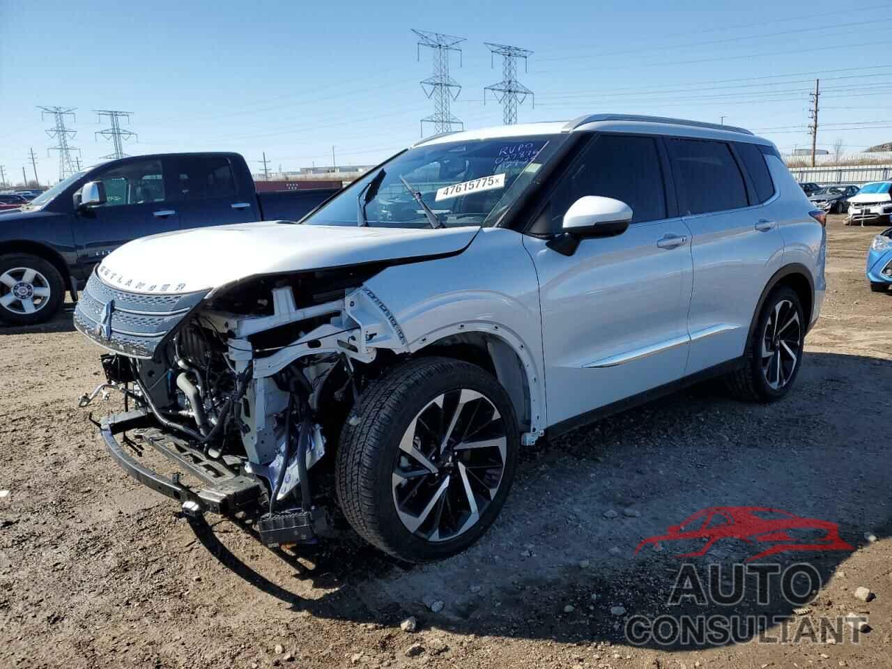 MITSUBISHI OUTLANDER 2024 - JA4J4VA84RZ027876