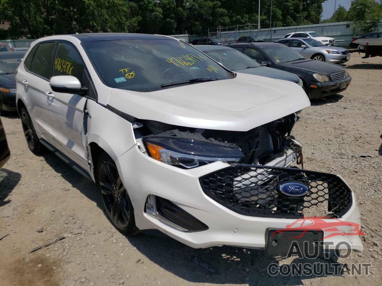 FORD EDGE 2019 - 2FMPK4AP9KBC42259