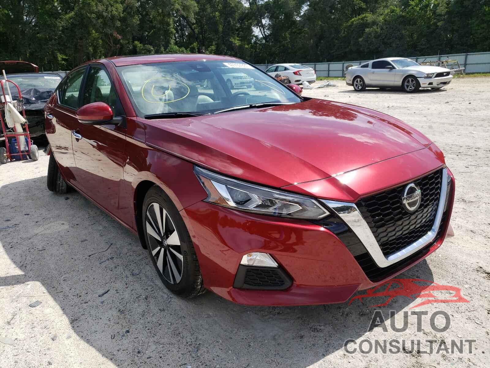 NISSAN ALTIMA SV 2021 - 1N4BL4DVXMN378628