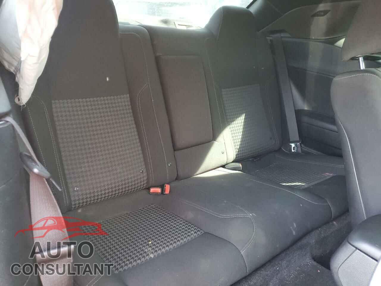 DODGE CHALLENGER 2018 - 2C3CDZAG5JH288567