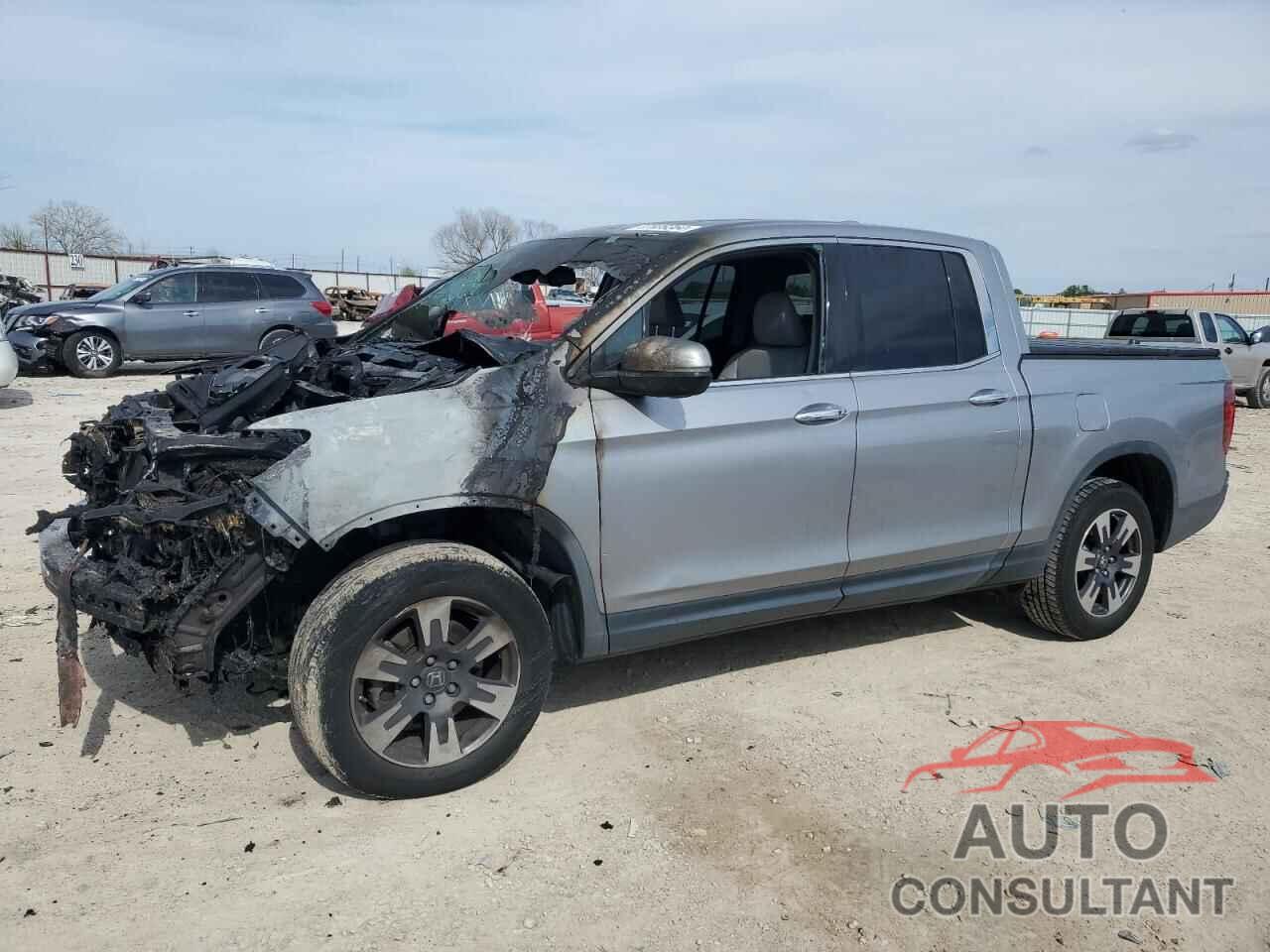 HONDA RIDGELINE 2019 - 5FPYK3F73KB011153