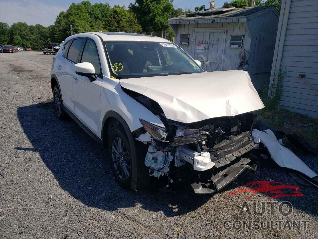 MAZDA CX-5 2021 - JM3KFBCM6M1480263