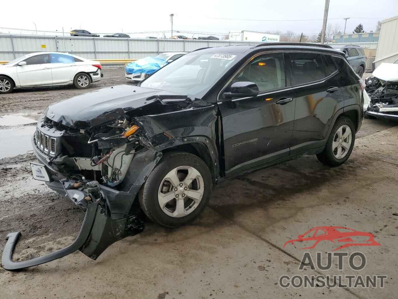 JEEP COMPASS 2018 - 3C4NJCBBXJT502845