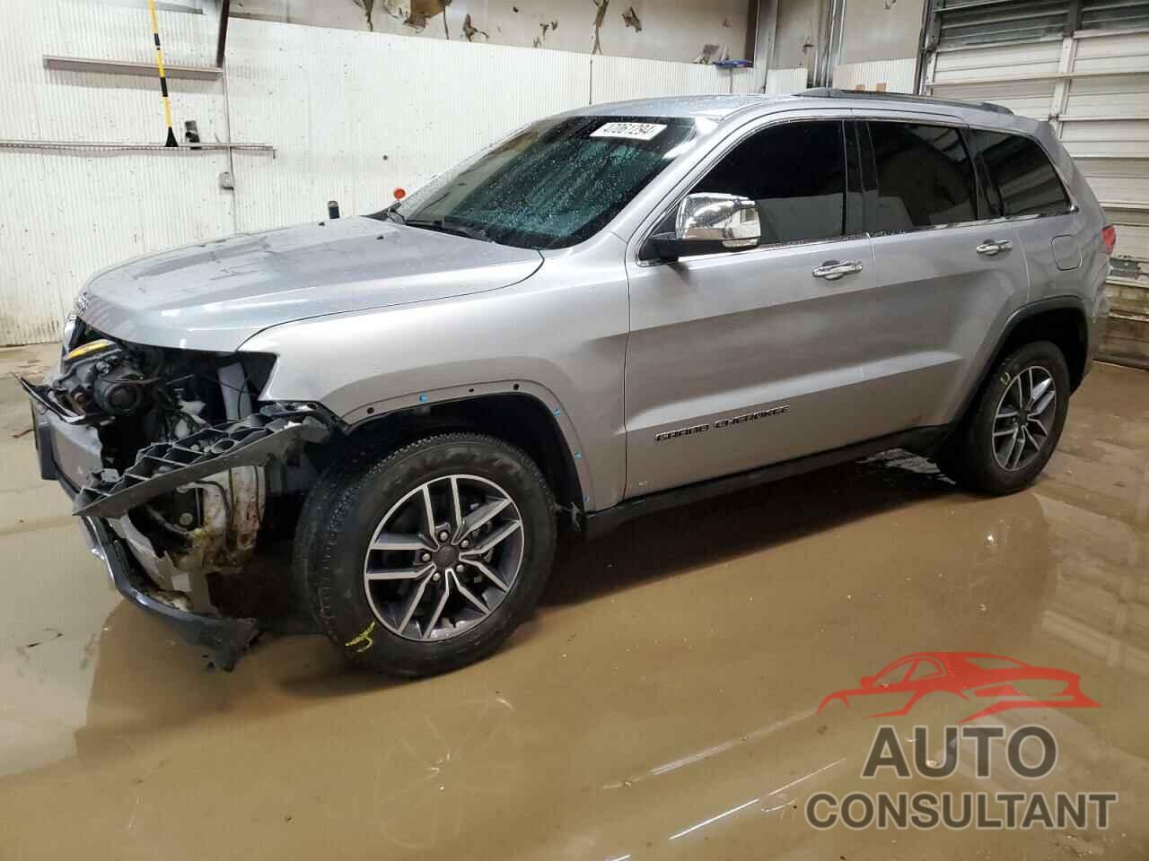 JEEP GRAND CHER 2019 - 1C4RJEBG3KC732328