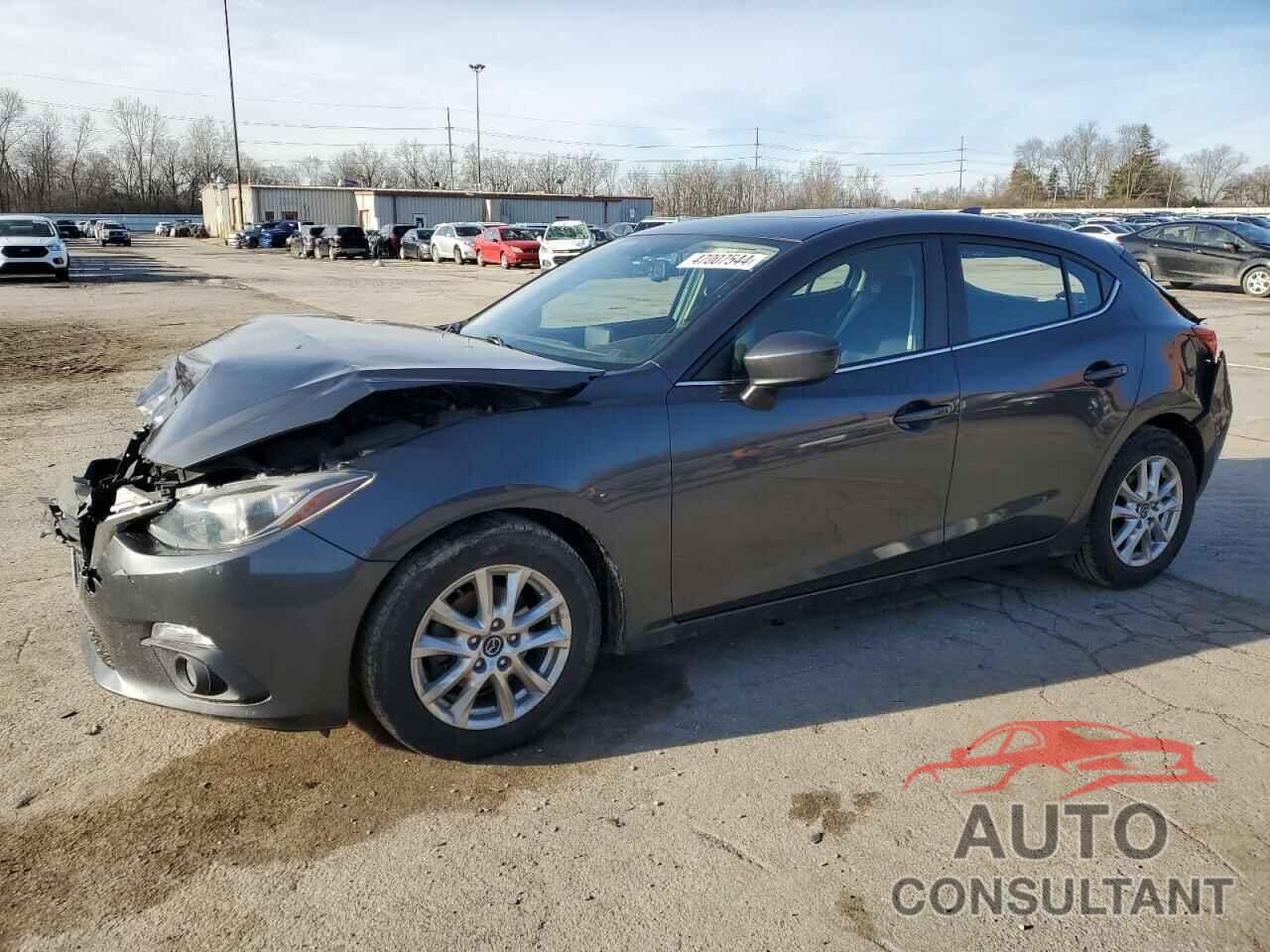 MAZDA 3 2016 - 3MZBM1M70GM300071