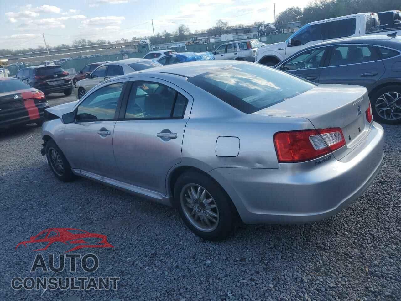 MITSUBISHI GALANT 2010 - 4A32B3FF7AE005309