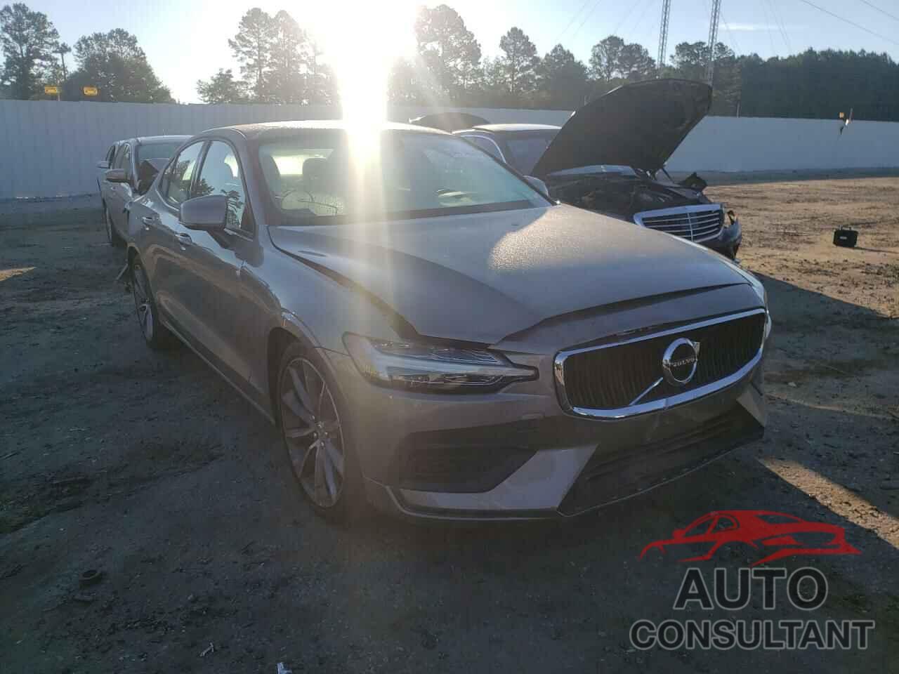 VOLVO S60 2019 - 7JR102FK0KG011326