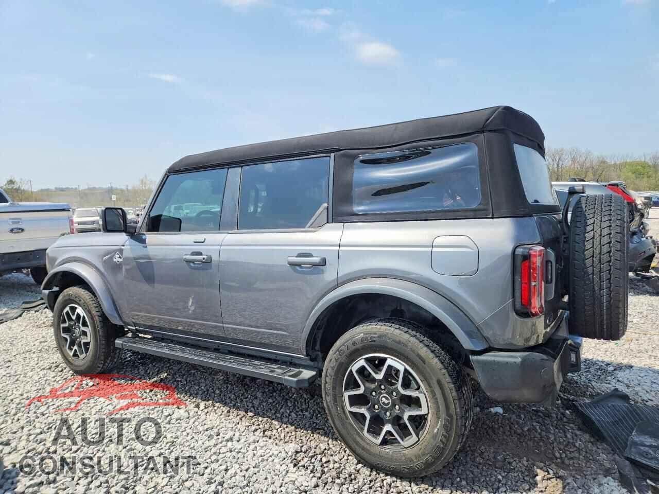 FORD BRONCO 2023 - 1FMEE5DP4PLB37331