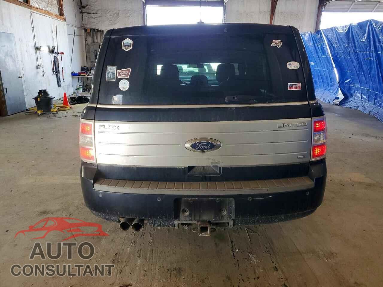 FORD FLEX 2009 - 2FMEK63C09BA14917