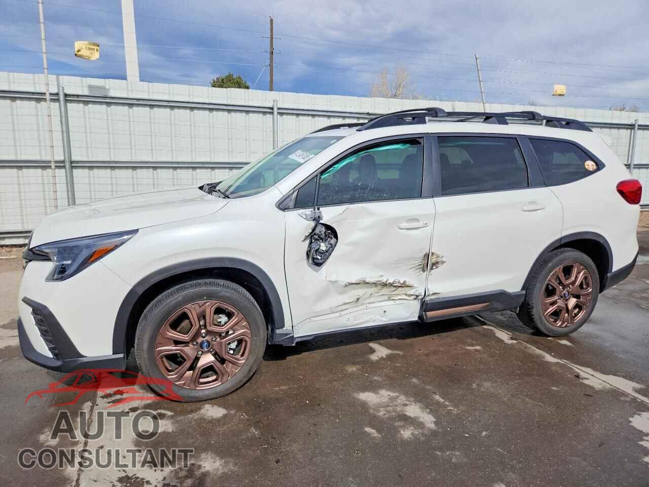 SUBARU ASCENT 2025 - 4S4WMARD4S3405334
