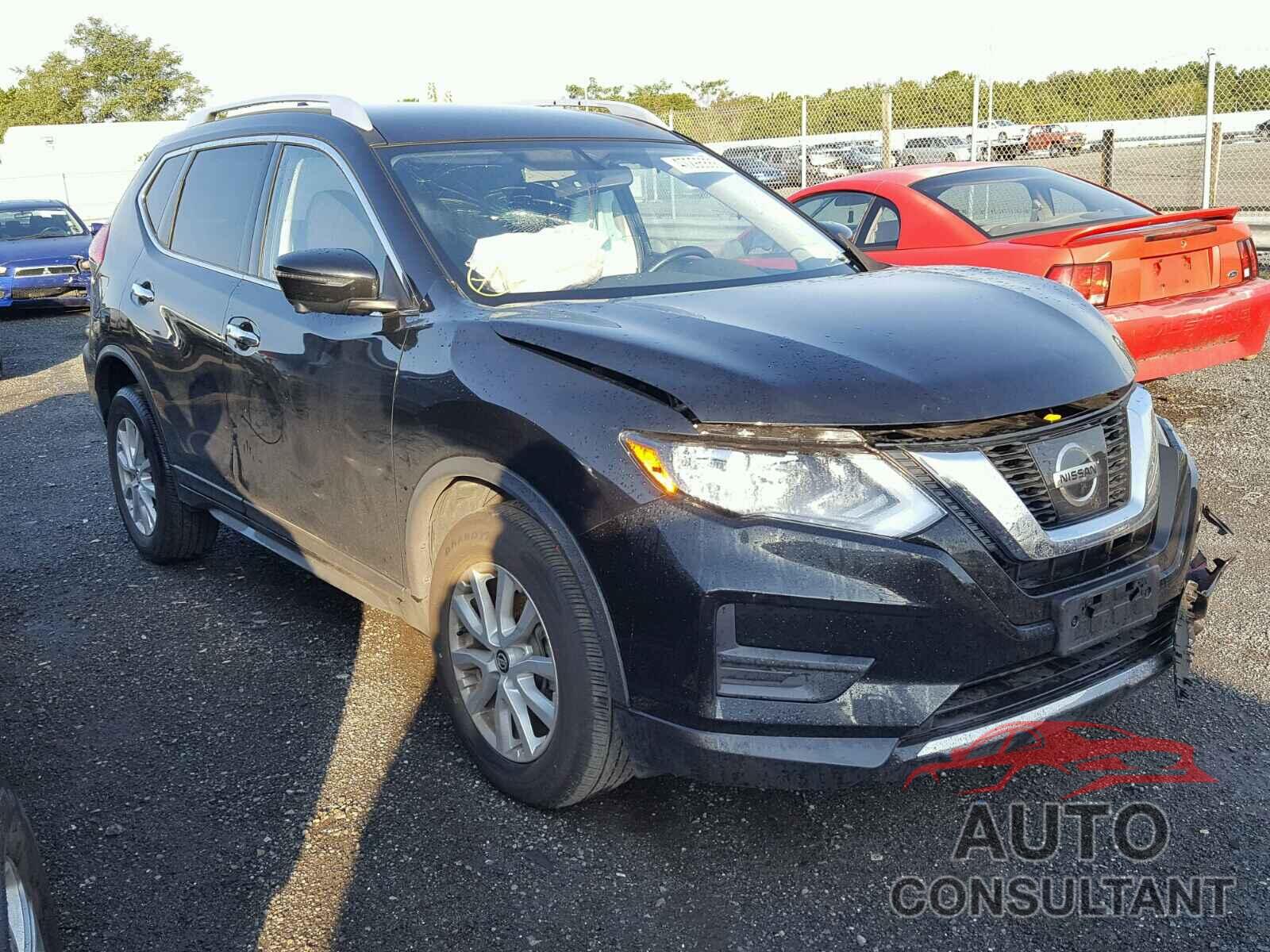 NISSAN ROGUE S 2017 - JN8AT2MV8HW283631