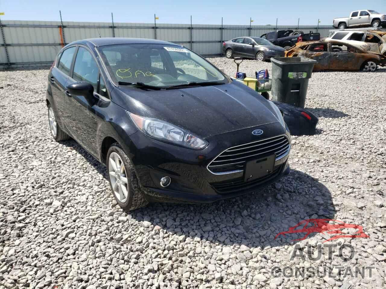 FORD FIESTA 2019 - 3FADP4EJ6KM137827
